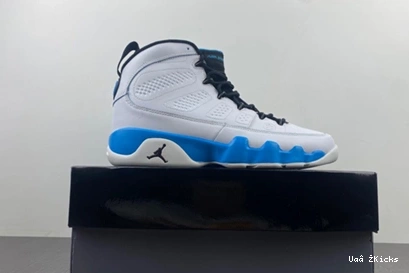 FQ8992- 654 Jordan Air 1730 Blue “Powder WellDesigned 9 0718